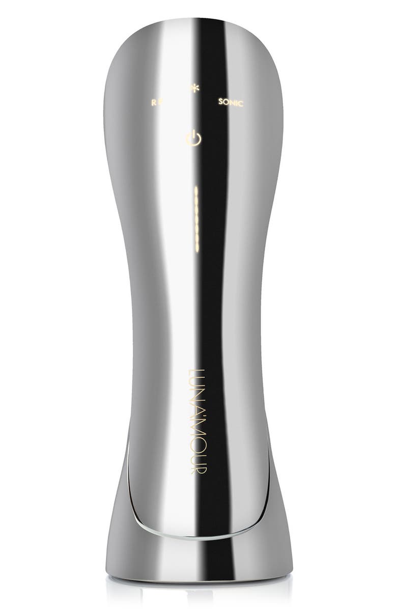 LUNA’MOUR LaserBoost Hair Growth Brush, Alternate, color, 