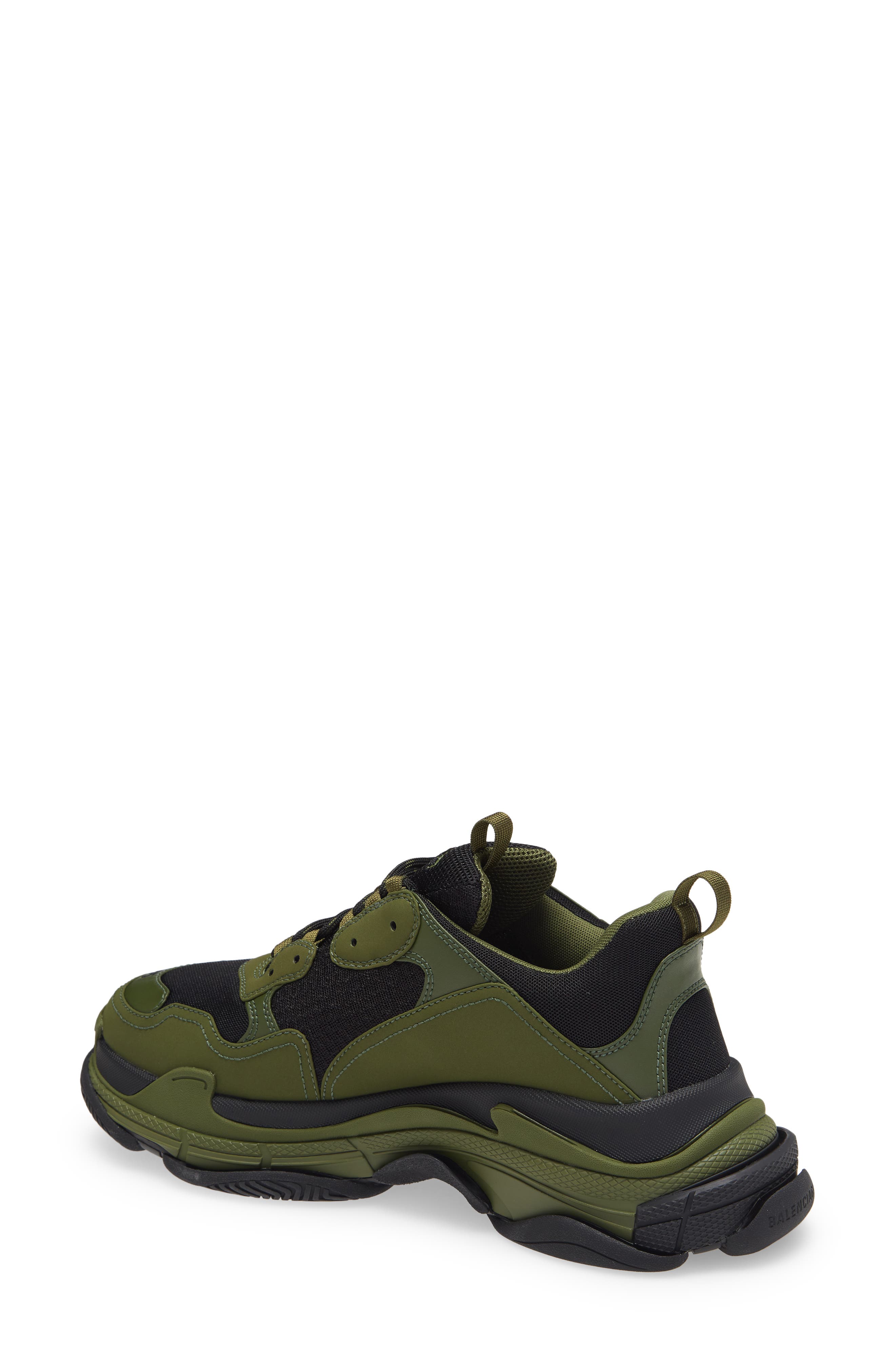Balenciaga Triple S Sneaker, Alternate, color, 