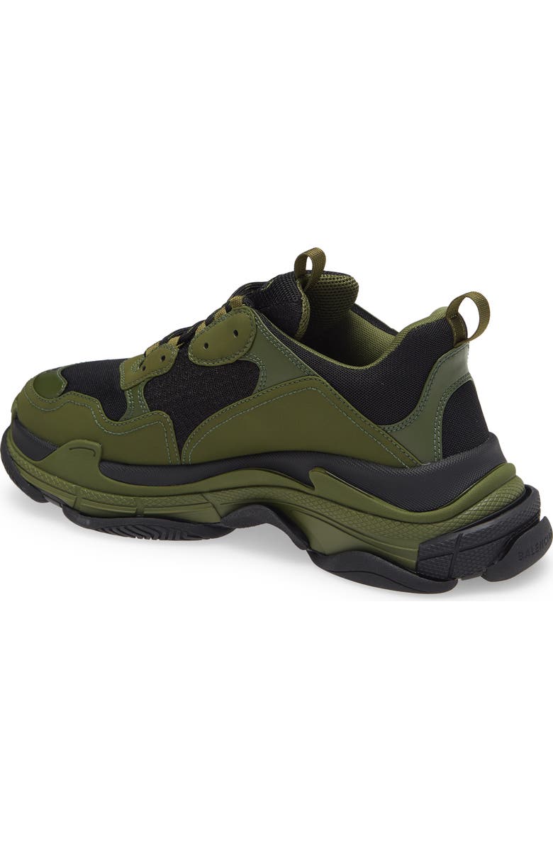 Balenciaga Triple S Sneaker, Alternate, color,