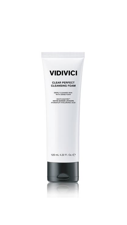 Face Clear Perfect Cleansing Foam
