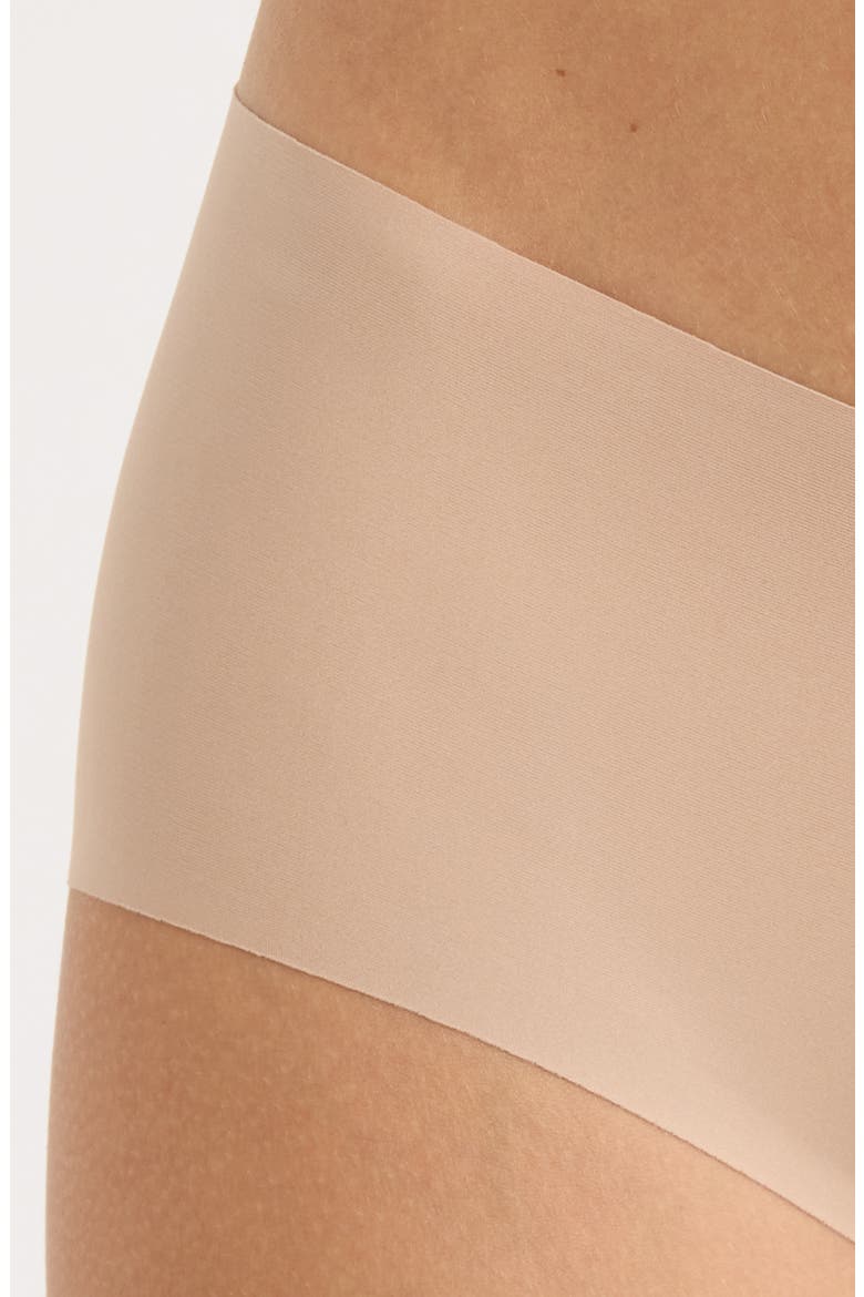 Pack of 3 Invisible Edge Hipster Briefs, Alternate, color, BLACK- TAN MULTI