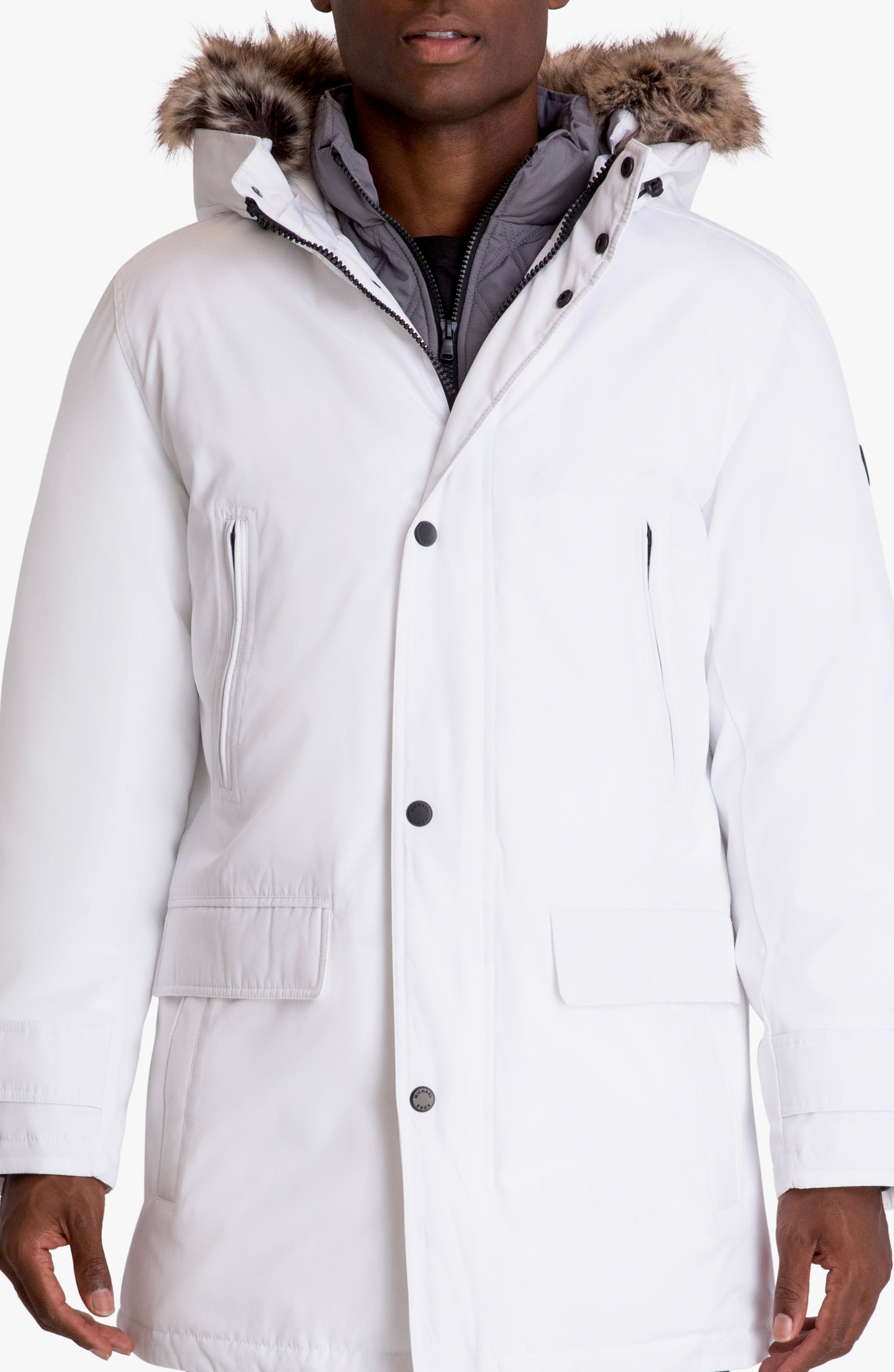 selected WHITE