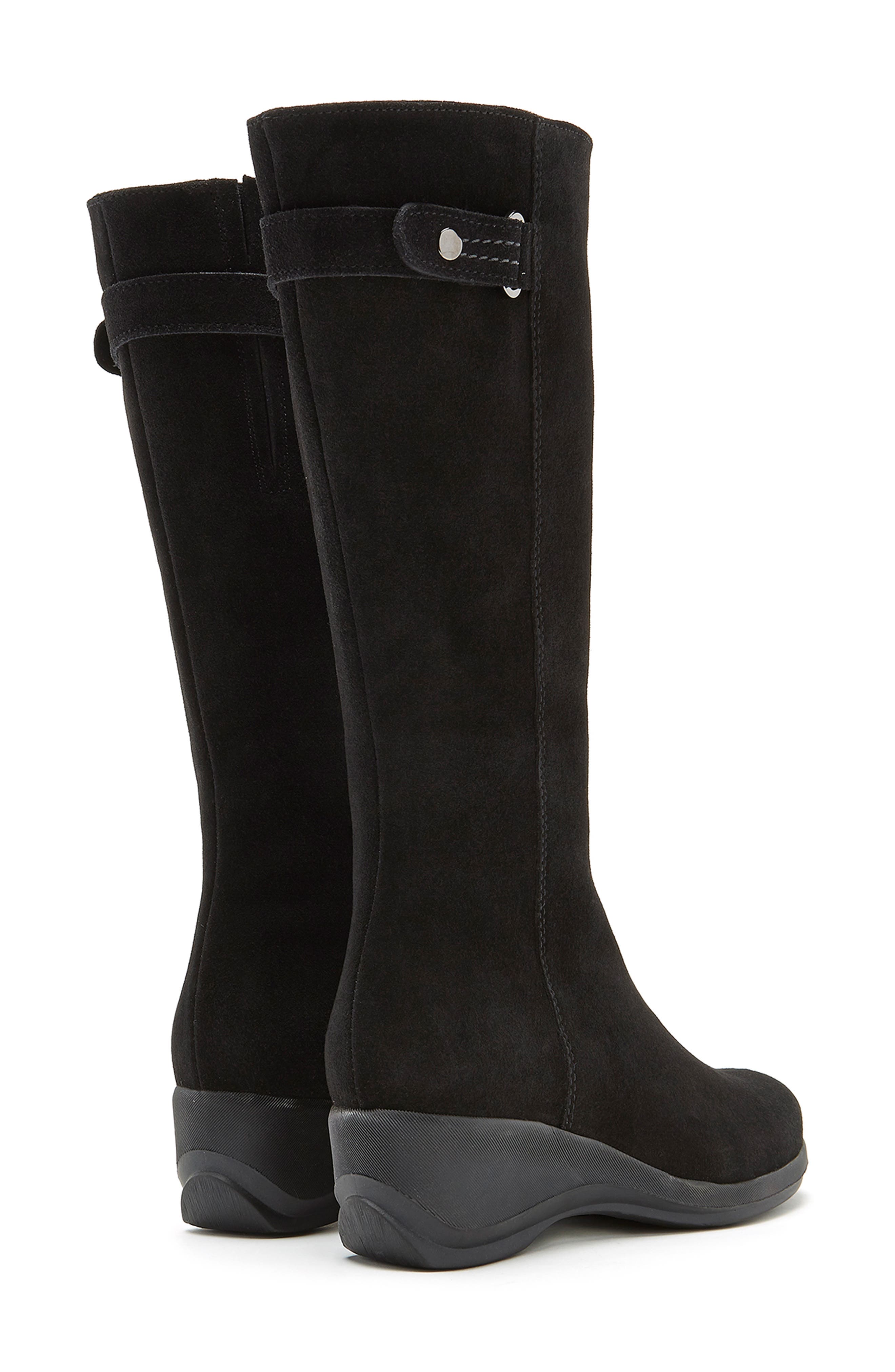 La Canadienne Lizza Mid-Calf Boot, Alternate, color, 