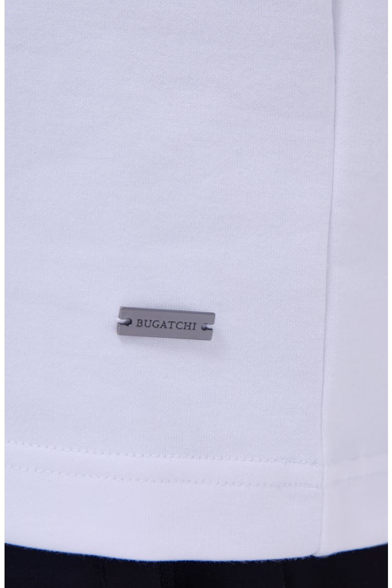 Slim Fit Hoodie, Alternate, color, WHITE