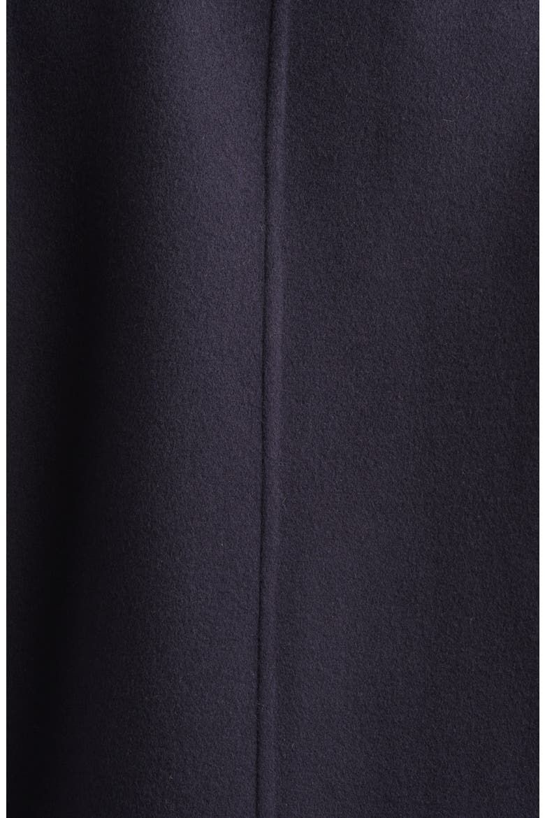 Iconic Wool Coat, Alternate, color, INK