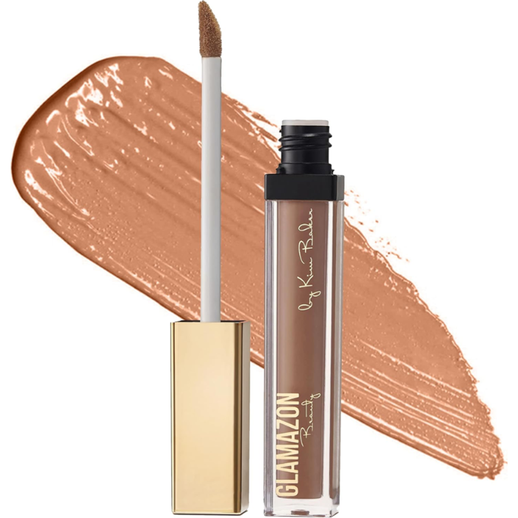 Glamazon Beauty Second To None Concealer In Brown
