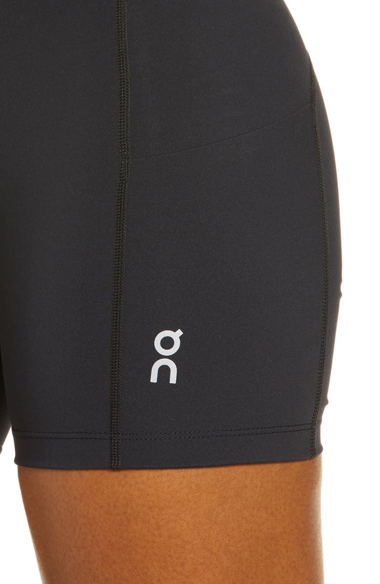 On Sprinter Pocket Bike Shorts, Alternate, color, 