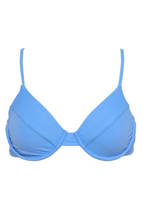 Vitals Nova Underwire Bikini Top