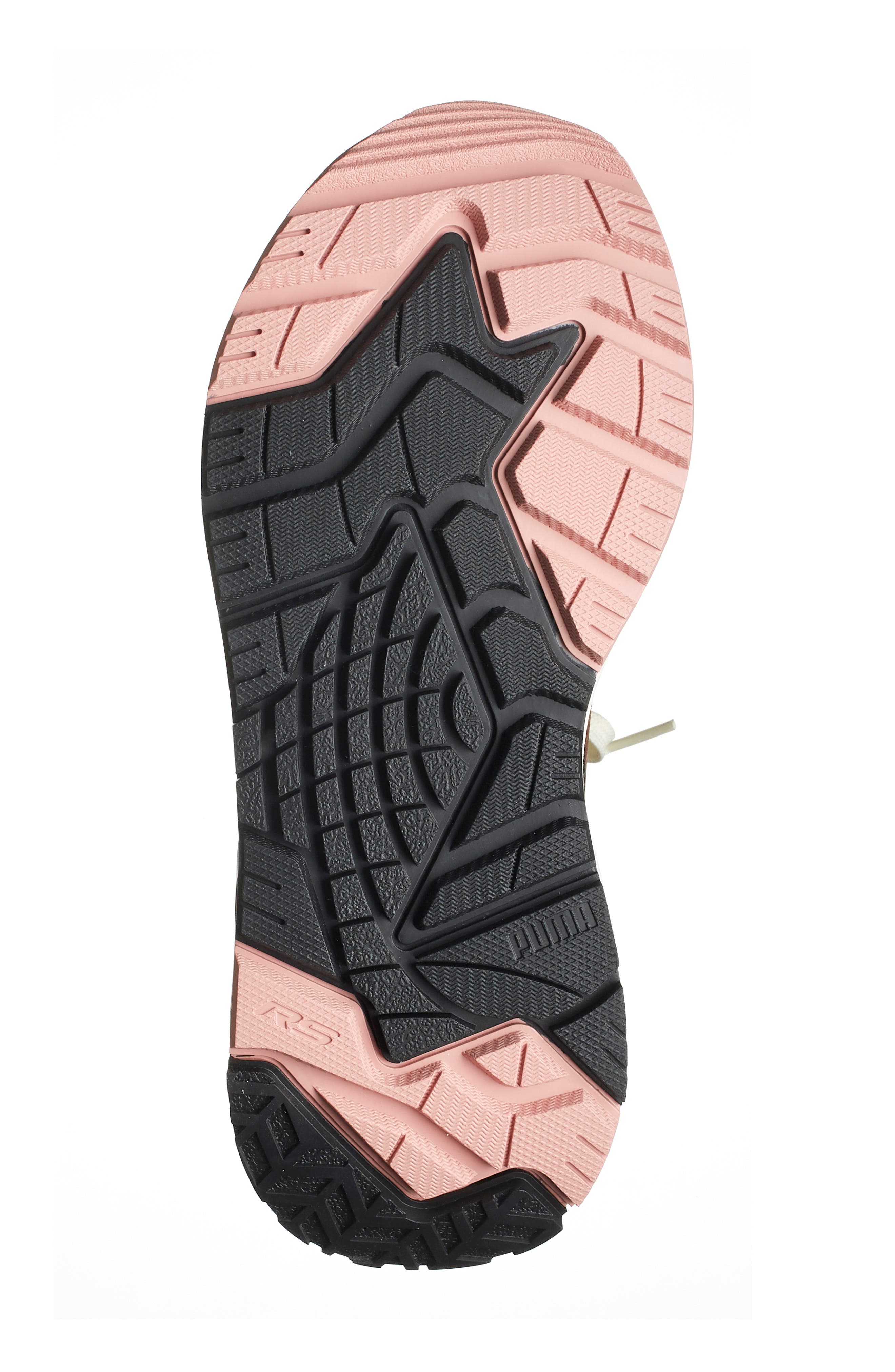 PUMA RS Trek Metallic Sneaker, Alternate, color, 