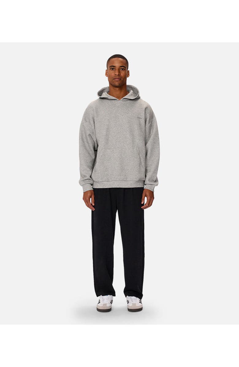 Industrie Australia The Tech Del Sur Hoodie, Alternate, color, Tech Marle Grey