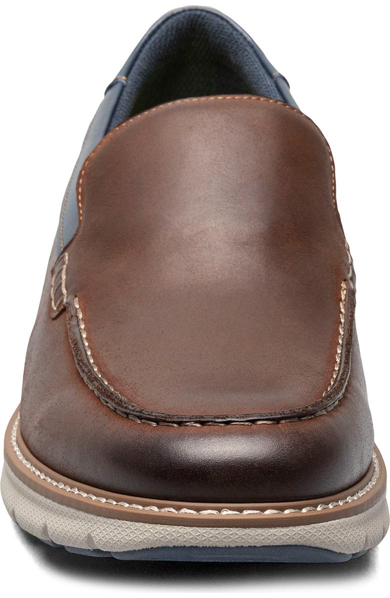 Florsheim Frenzi Moc Toe Venetian Sneaker, Alternate, color,