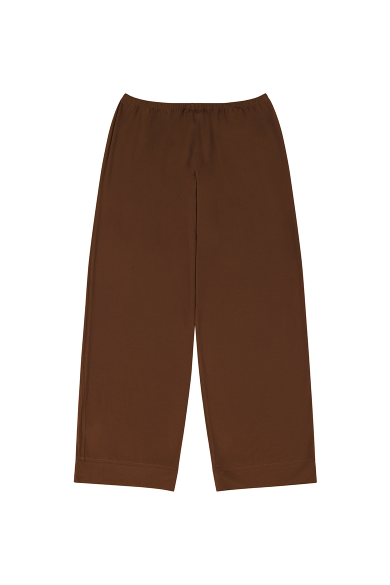 Sloan PJ Set, Alternate, color, Toast