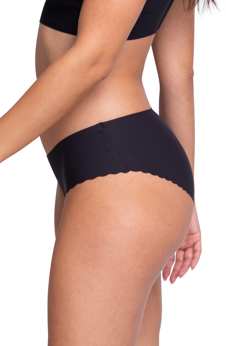 Proof<sup>®</sup> 2-Pack Period & Leak Resistant Everyday Super Light Absorbency Briefs, Alternate, color, 