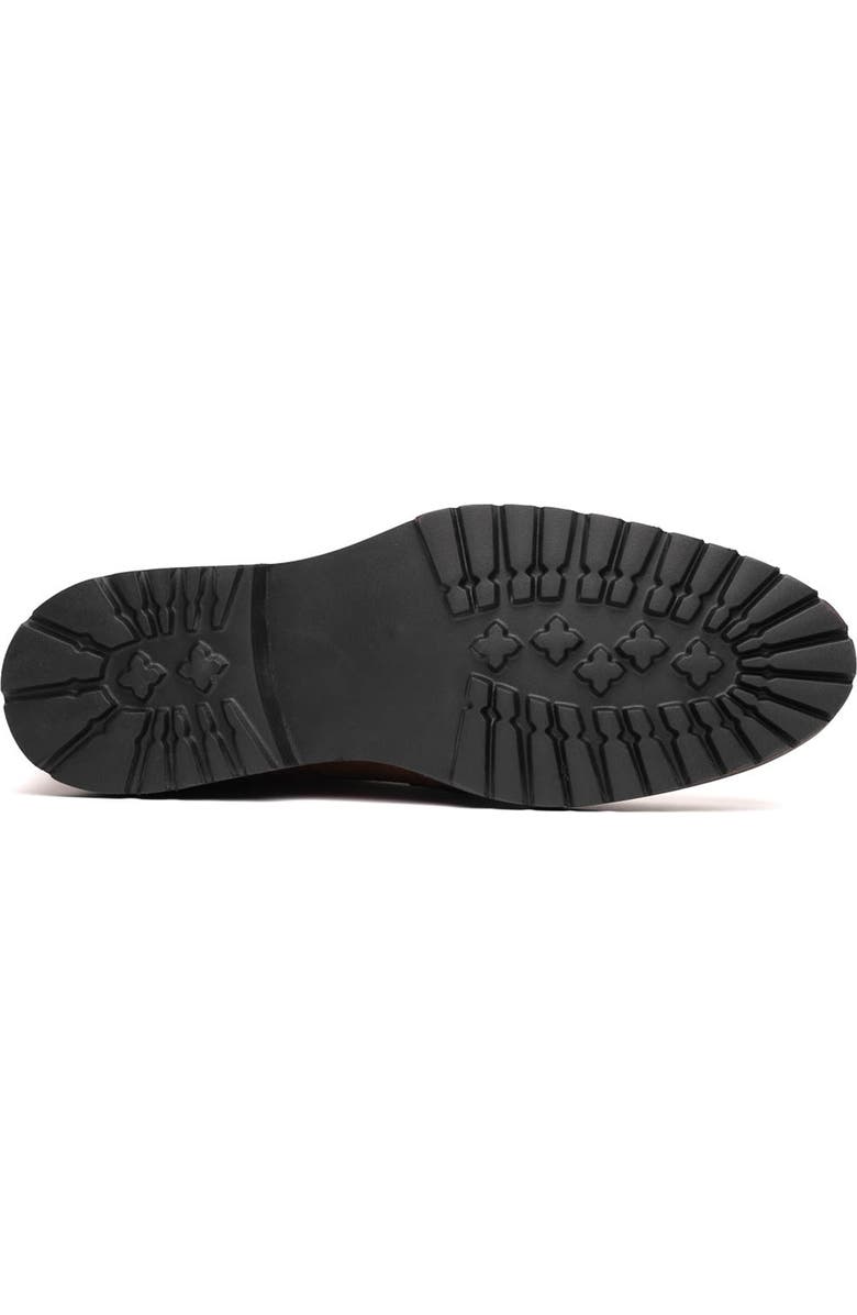 Zelli Italia Roma Country Loafer, Alternate, color, Tobacco