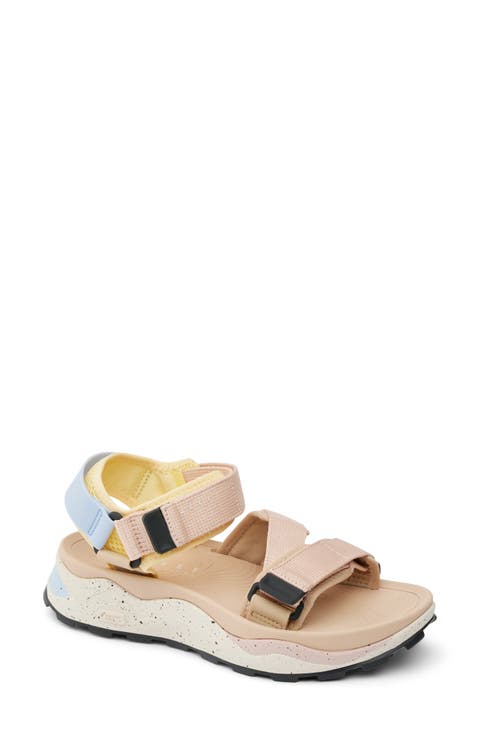 Cross-Shore Sandal (Women)