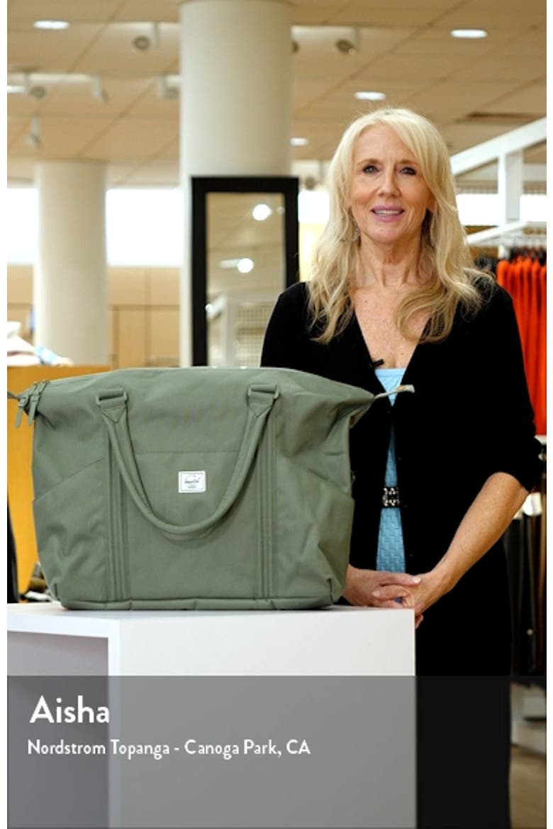 Strand Duffle Bag video