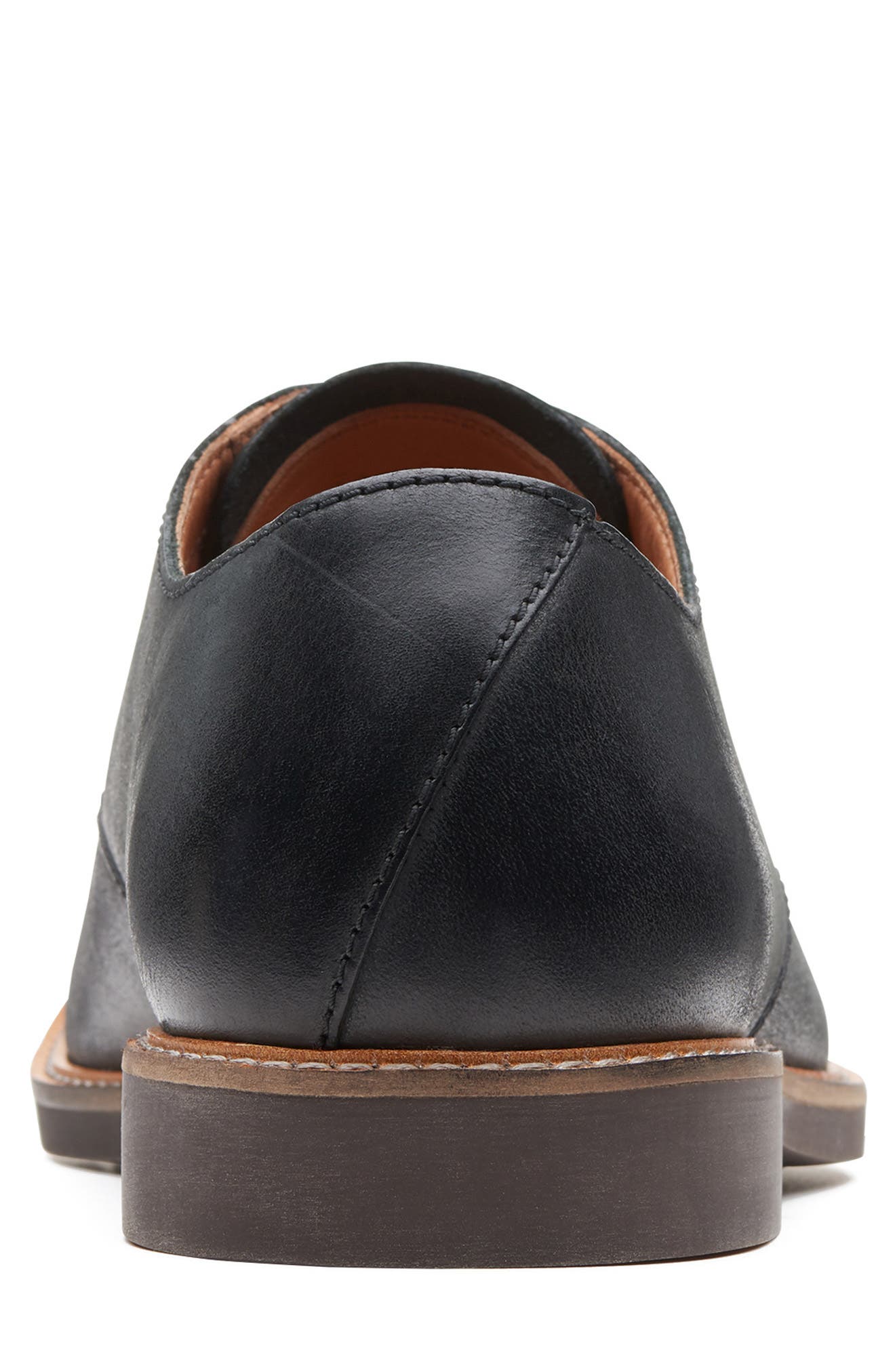 Clarks<sup>®</sup> Atticus Plain Toe Derby, Alternate, color, 