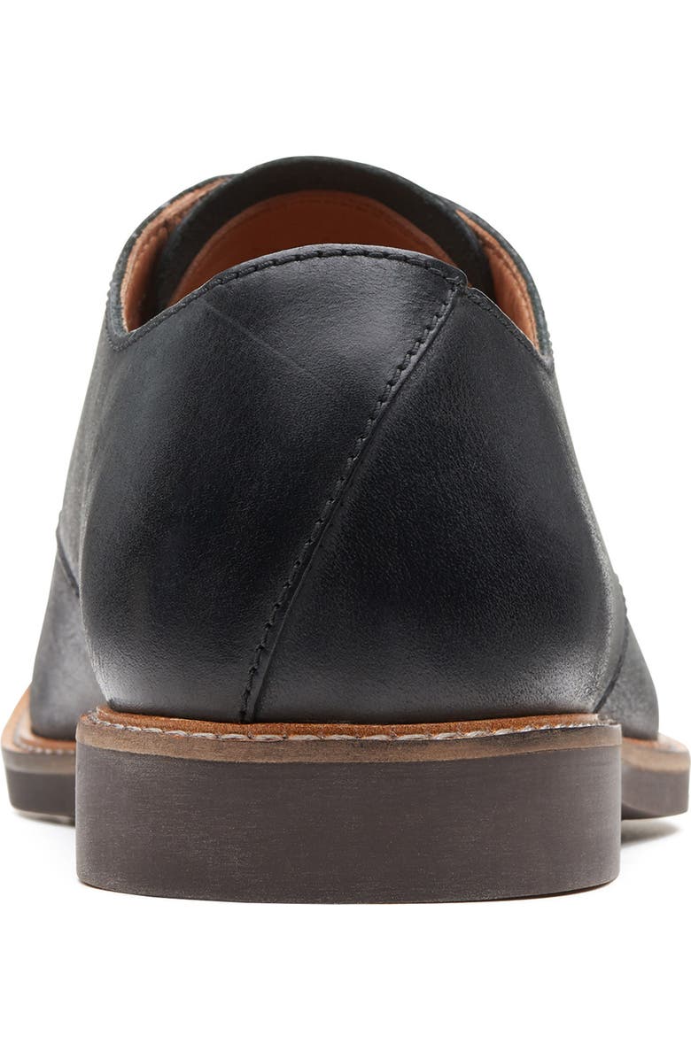 Clarks<sup>®</sup> Atticus Plain Toe Derby, Alternate, color,