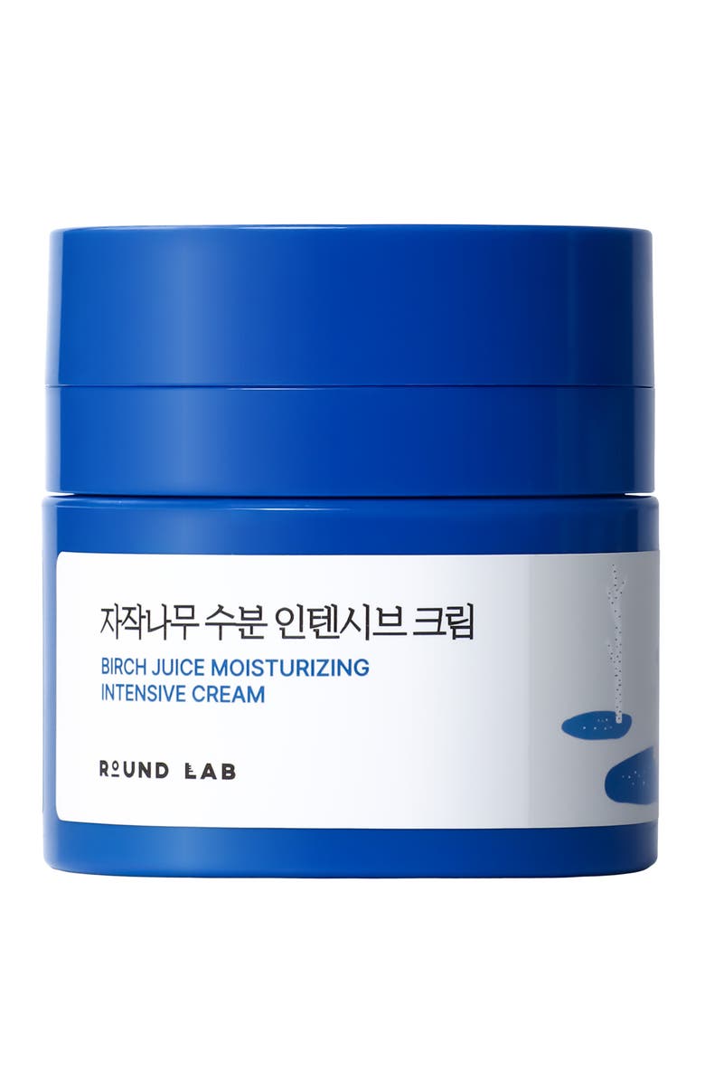 ROUND LAB Birch Juice Moisturizing Intensive Cream, Main, color,