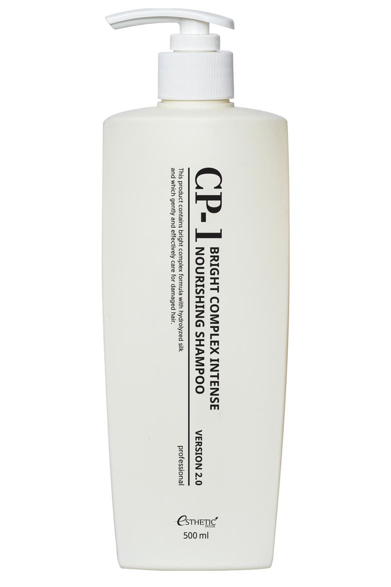 Bright Complex Intense Nourishing Protein Shampoo, Main, color, NO COLOR