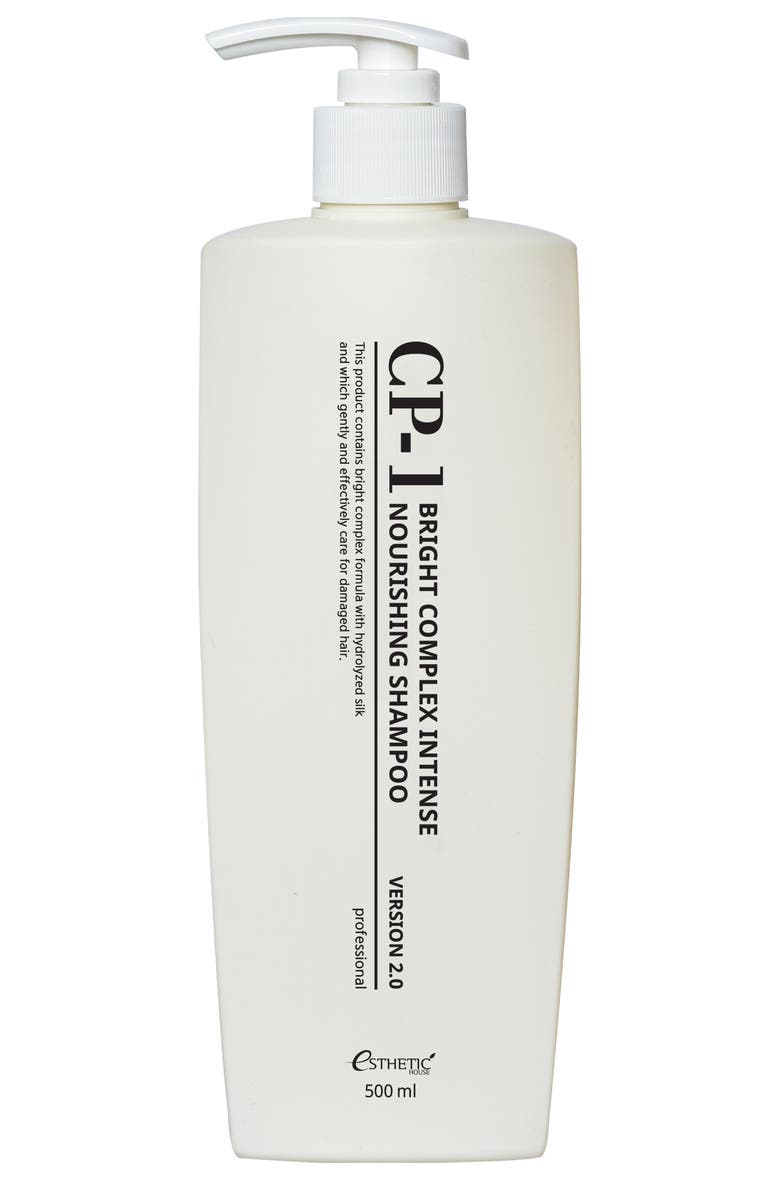 CP-1 Bright Complex Intense Nourishing Protein Shampoo, Main, color,