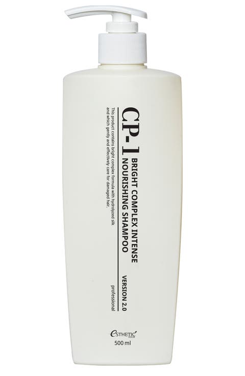 Bright Complex Intense Nourishing Protein Shampoo