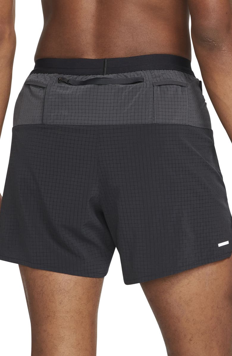 Nike Dri-FIT Flex Stride Trail Running Shorts, Alternate, color, 