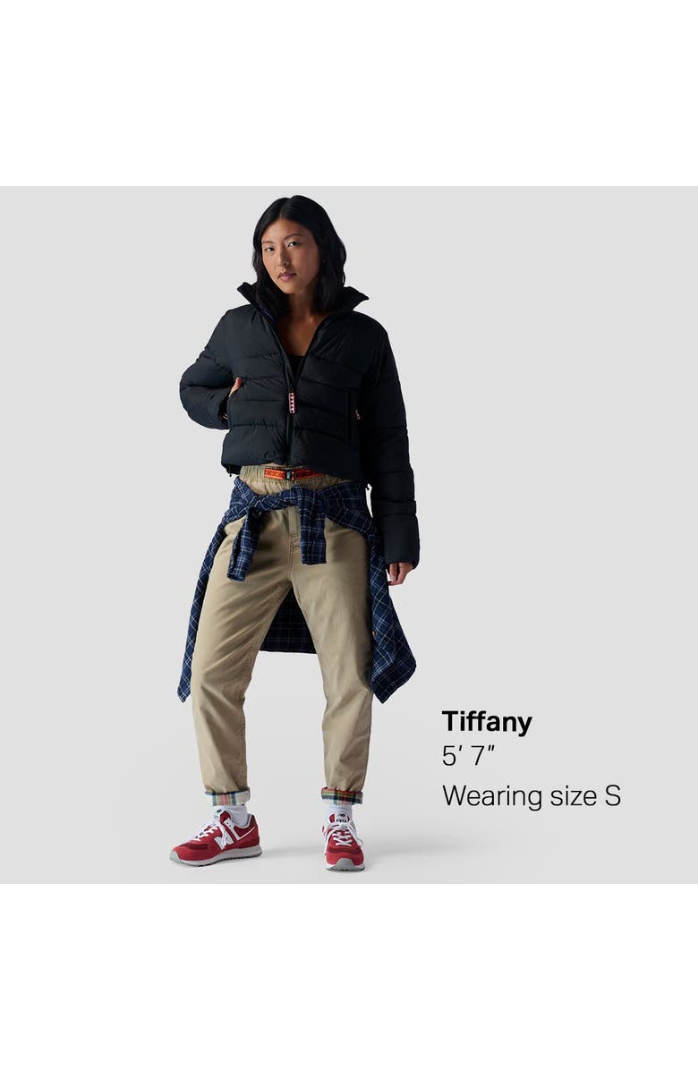 Stoic Synthetic Insulated Crop Jacket - Women's, Alternate, color, 