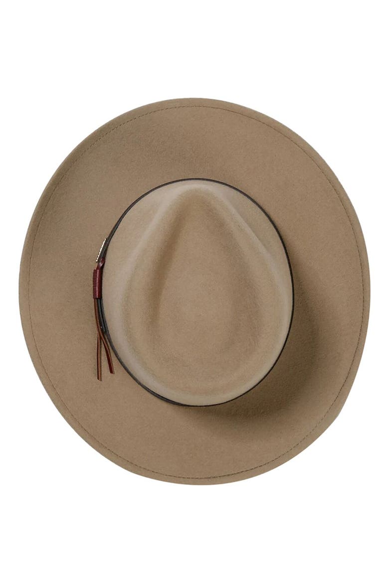Bozeman Hat, Alternate, color, Mushroom