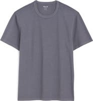 Madewell Allday Garment Dyed Cotton T-Shirt