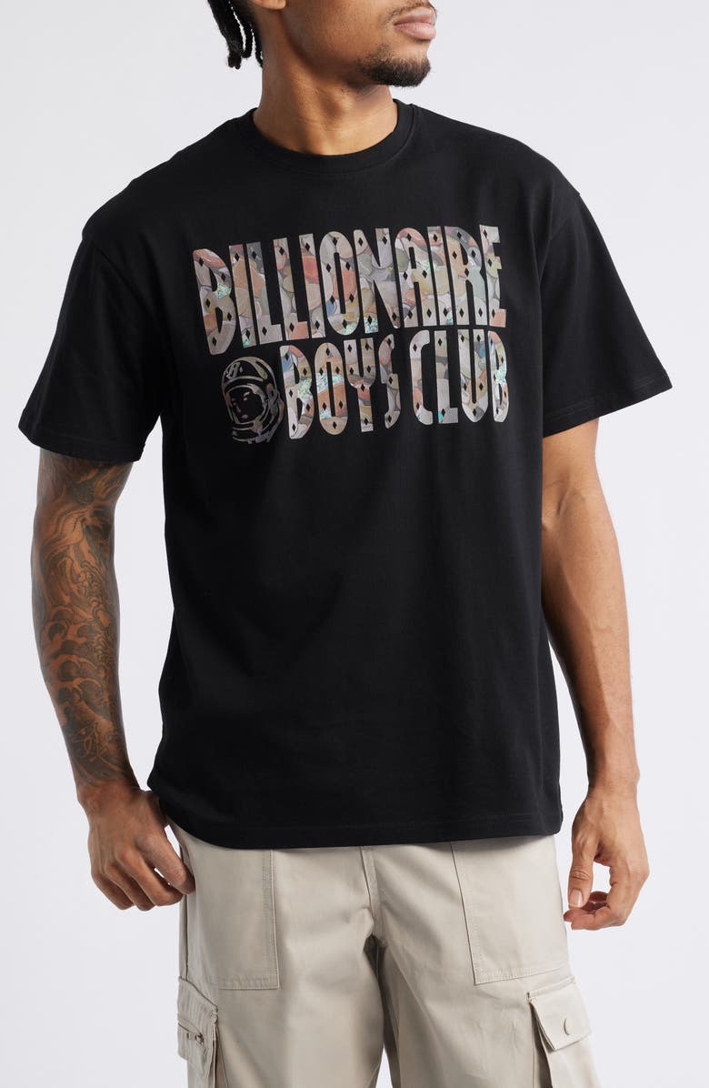 Billionaire Boys Club BB Hidden Gems Graphic Hoodie, Main, color,