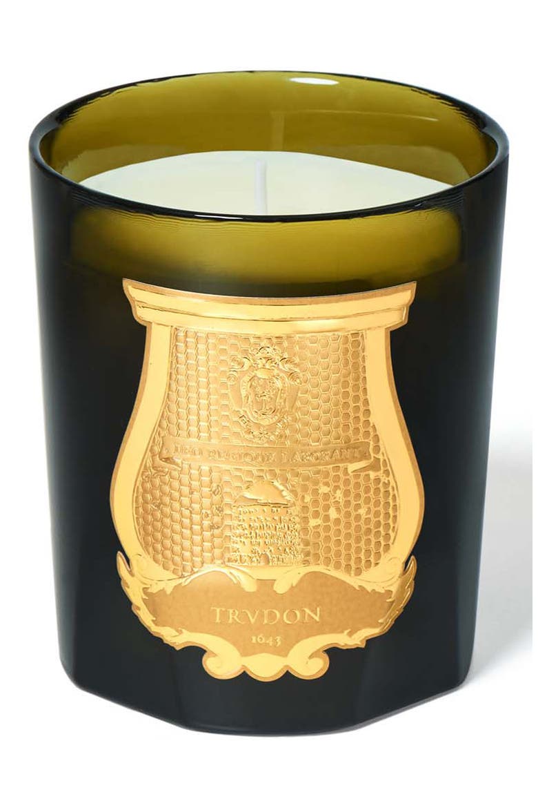 Abd El Kader Moroccan Mint Tea Candle, Main, color, NO COLOR