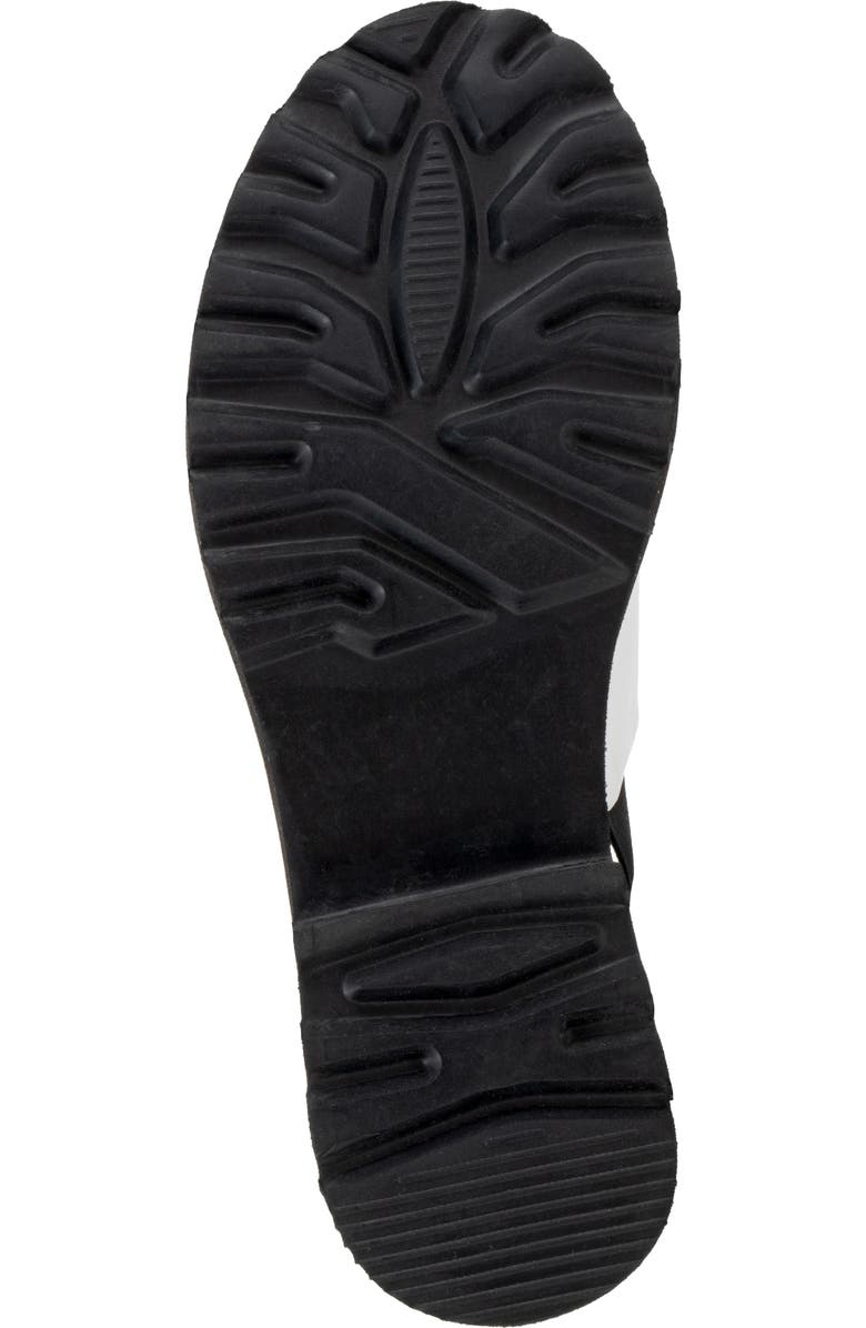 Bueno Amy Slingback Platform Sandal, Alternate, color, White