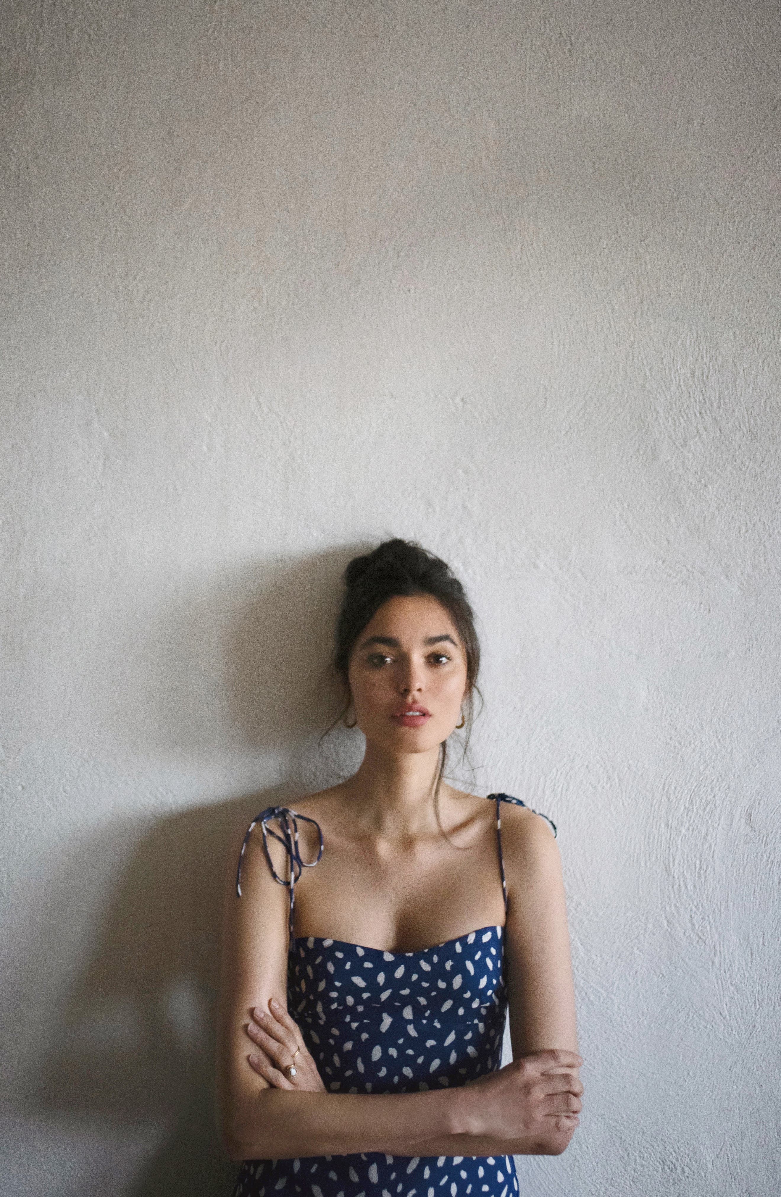 Reformation Othello Print Fit & Flare Sundress (Women) | Nordstromrack