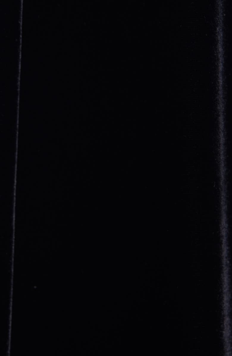 Eileen Fisher Long Velvet Shirt, Alternate, color,