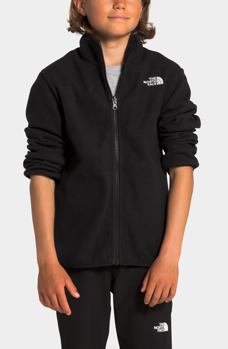 The North Face Vortex TriClimate<sup>®</sup> Water Resistant & Wind Resistant Hooded Jacket, Alternate, color, 