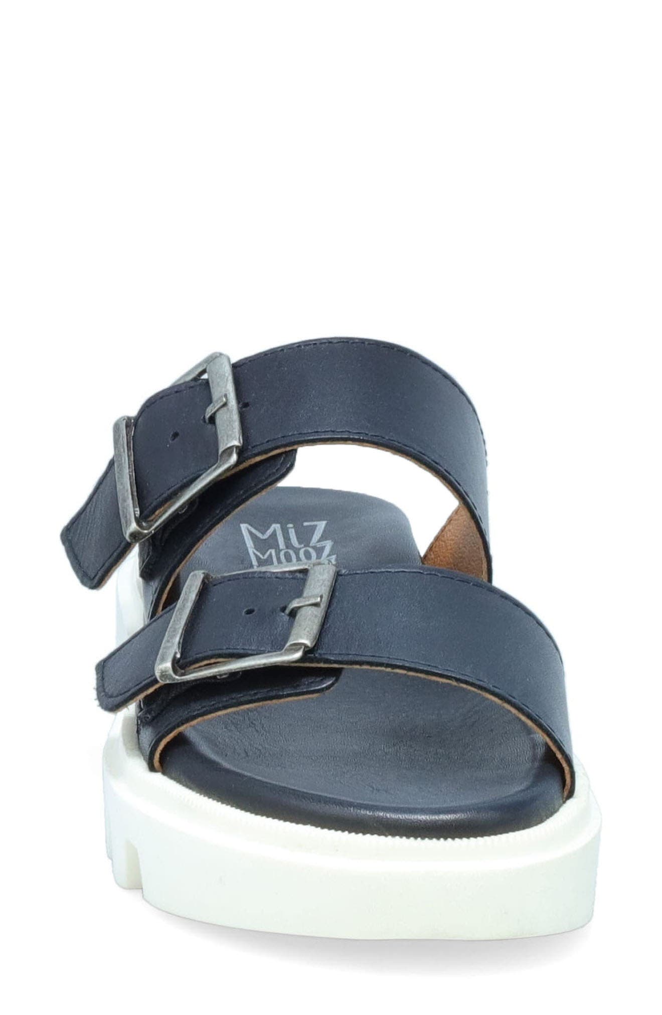 Miz Mooz Peyton Platform Sandal, Alternate, color, 