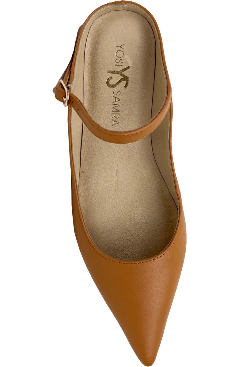 Yosi Samra Vida Pointed Toe Mule, Alternate, color,