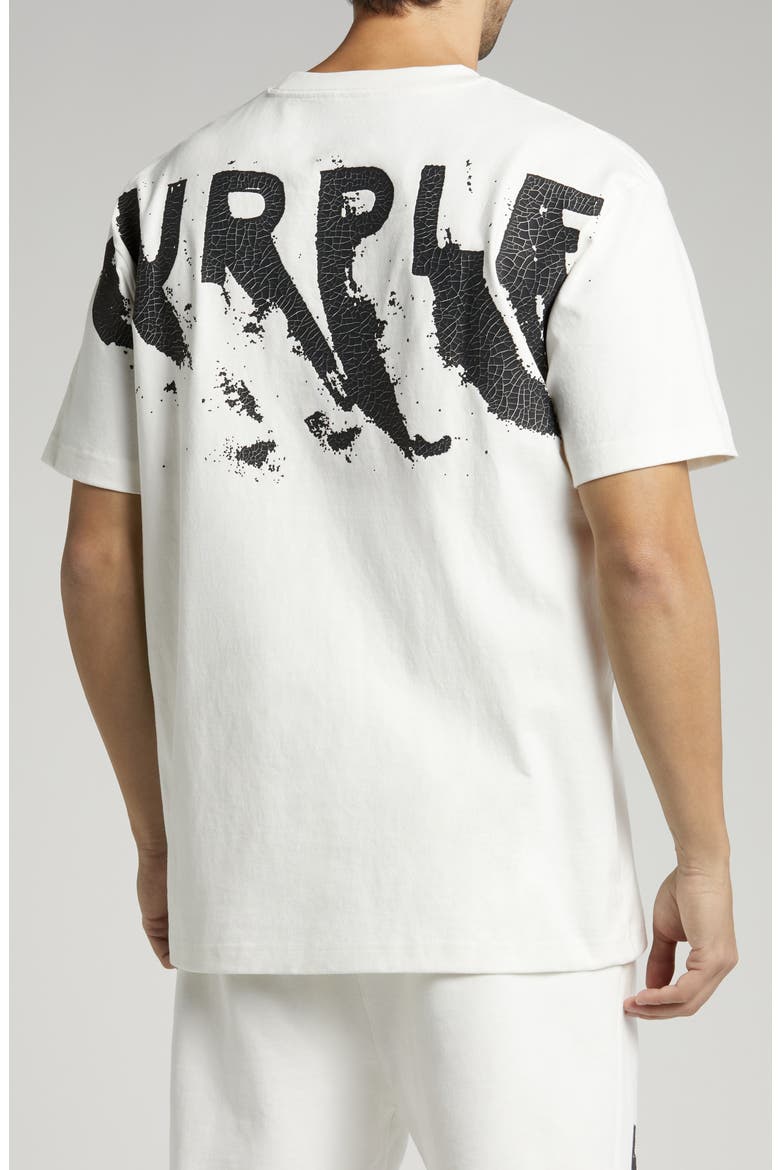 Oversize Heavyweight Graphic T-Shirt, Alternate, color, WHITE