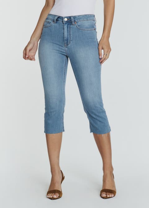 Coco Mid-Rise Capri
