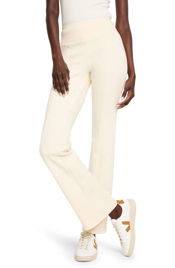 Nz Active By Nic+zoe Scuba Knit Bootcut Pants