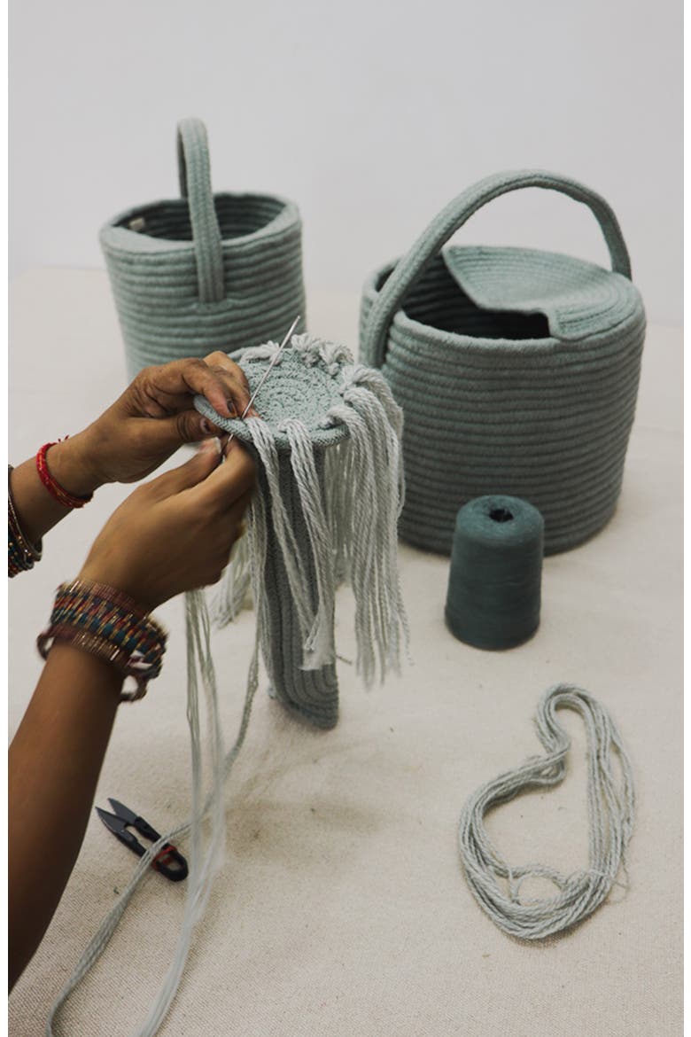 Water Can Basket, Alternate, color, VINTAGE BLUE