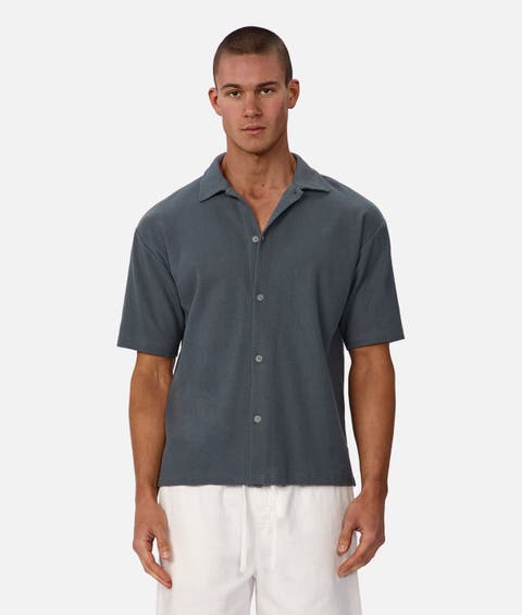 The Mercer Short Sleeve Shirt