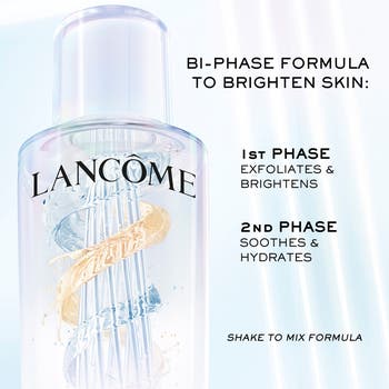 Lancôme Clarifique Renewing & Refining Double Treatment Essence