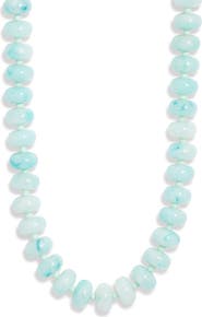 Nordstrom 12mm Beaded Necklace