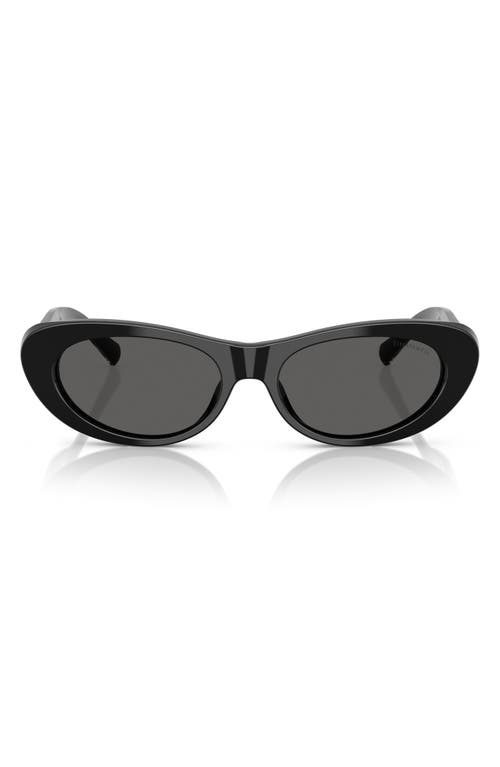 Tiffany & Co . Woman Sunglass Tf4236u In Black