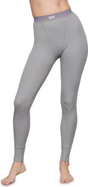 SKIMS Stretch Cotton Rib Leggings