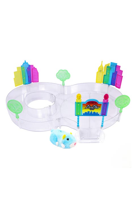 City Starter Playset