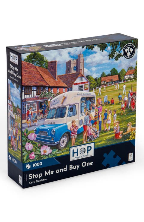 Stop 
Buy Me 1000-Piece Jigsaw Puzzle
