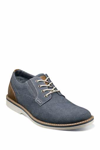 Barklay Canvas Derby - Wide Width Available